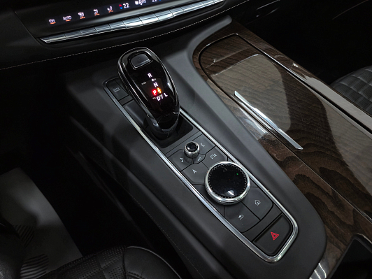 Cadillac Escalade Premium Luxury Platinum, 2023 года, пробег 87189 км