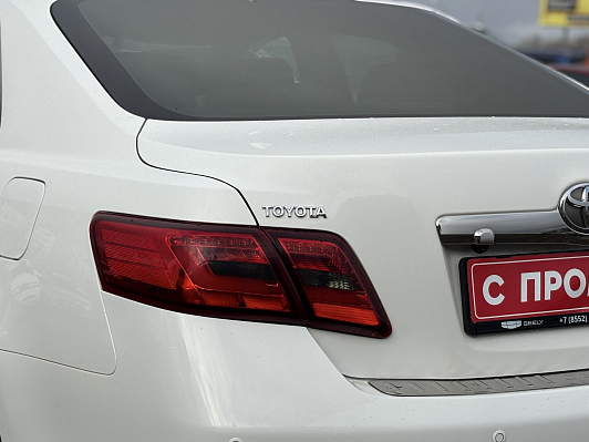 Toyota Camry Престиж, 2011 года, пробег 153126 км