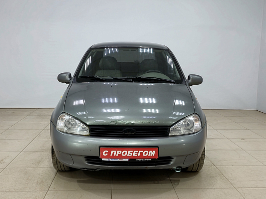 Lada (ВАЗ) Kalina, 2007 года, пробег 256597 км