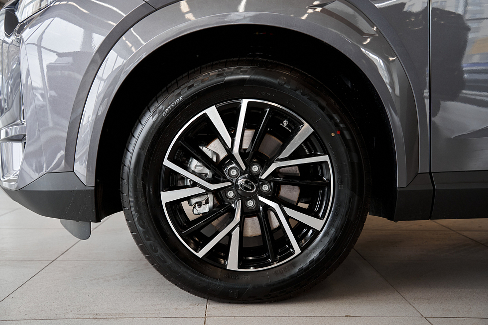 GAC GS4 GB, серый