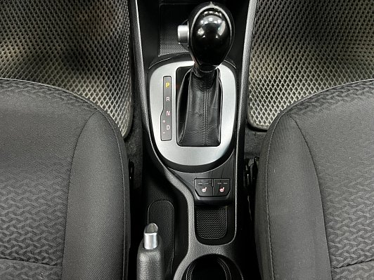 Kia Rio Comfort Аудио, 2016 года, пробег 112000 км