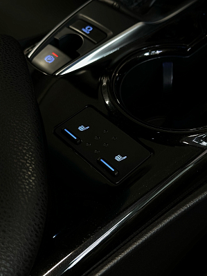 Toyota Camry, 2019 года, пробег 110165 км