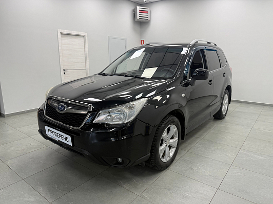 Subaru Forester BM, 2013 года, пробег 189111 км