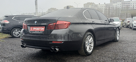 BMW 5 серии, 2016 года, пробег 235039 км