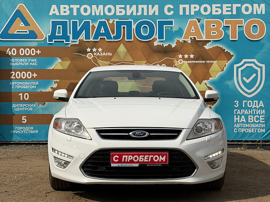 Ford Mondeo Titanium, 2013 года, пробег 175000 км