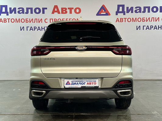 Chery Tiggo 8 Prestige, 2020 года, пробег 120000 км