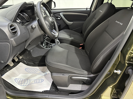 Renault Duster Drive Plus, 2019 года, пробег 119514 км