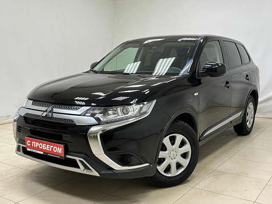Mitsubishi Outlander Inform, 2020 года, пробег 90700 км