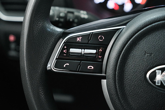 Kia Sportage, 2021 года, пробег 49950 км