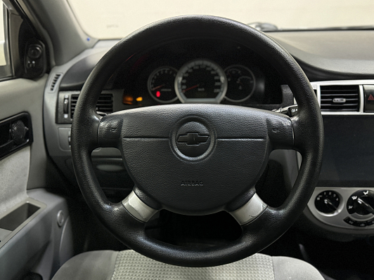 Chevrolet Lacetti SE 4943363, 2007 года, пробег 287612 км