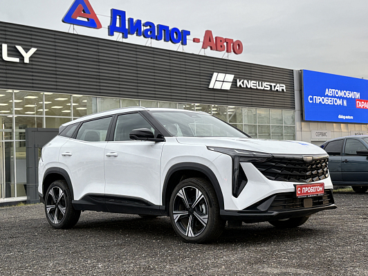Geely Cityray Flagship, 2024 года, пробег 21000 км
