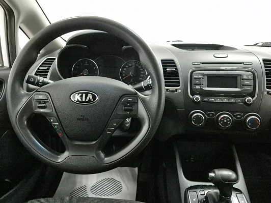 Kia Cerato Comfort, 2019 года, пробег 118706 км