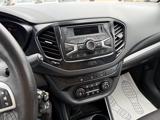 Lada (ВАЗ) Vesta Comfort Winter, 2020 года, пробег 44600 км