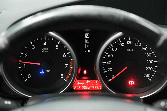 Mazda 3, 2010 года, пробег 278196 км