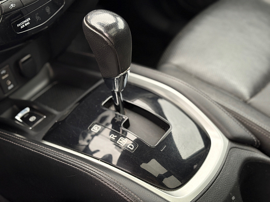 Nissan X-Trail SE Top, 2015 года, пробег 209124 км