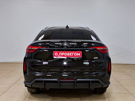 Haval F7x Tech Plus, 2023 года, пробег 73173 км