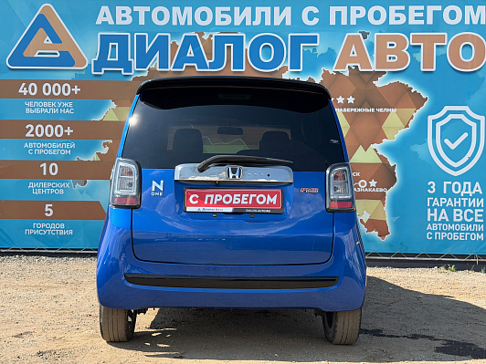 Honda N-One, 2019 года, пробег 154300 км