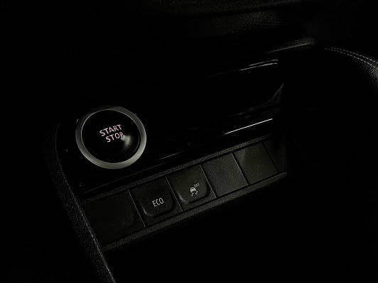 Renault Kaptur Drive, 2020 года, пробег 53077 км