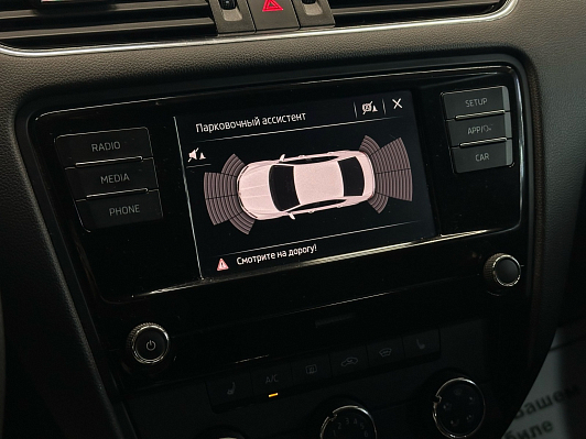 Skoda Octavia, 2019 года, пробег 123067 км