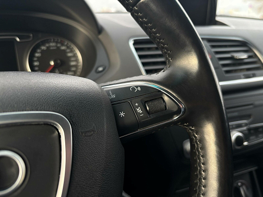 Audi Q3, 2012 года, пробег 215883 км