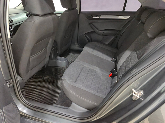 Volkswagen Polo Status, 2020 года, пробег 76484 км