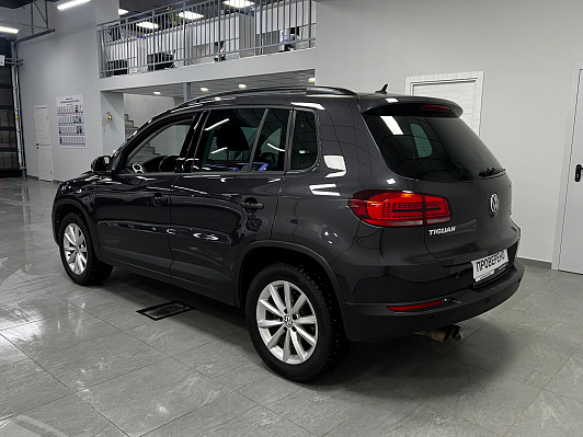 Volkswagen Tiguan CLUB, 2015 года, пробег 155500 км