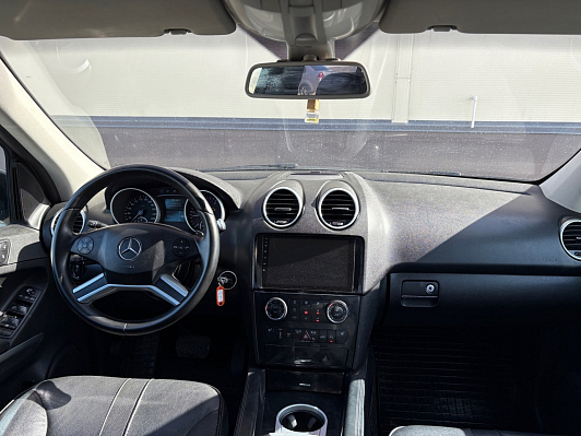Mercedes-Benz M-Класс ML 350 CDI 4MATIC Особая серия, 2011 года, пробег 265770 км