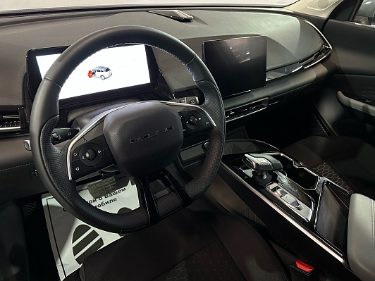 BAIC X55 Comfort, 2023 года, пробег 2500 км