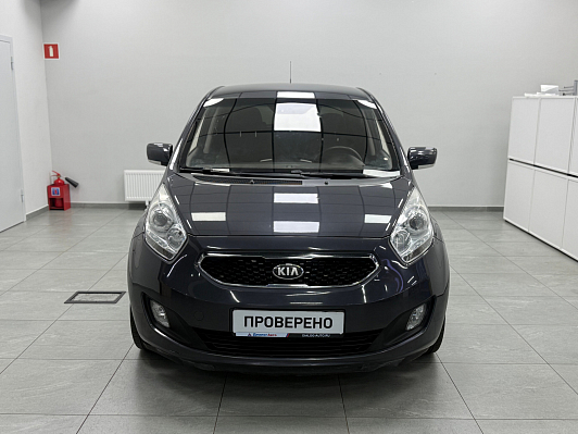 Kia Venga Comfort, 2012 года, пробег 182000 км