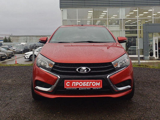Lada (ВАЗ) Vesta Classic Start (2018-2019), 2015 года, пробег 146327 км