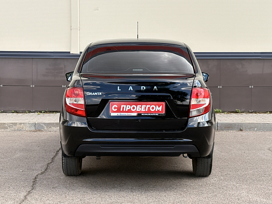 Lada (ВАЗ) Granta Classic Optima, 2023 года, пробег 47941 км