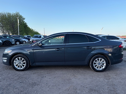 Ford Mondeo Titanium, 2012 года, пробег 148832 км