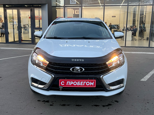 Lada (ВАЗ) Vesta Comfort (2017-2019), 2020 года, пробег 28838 км