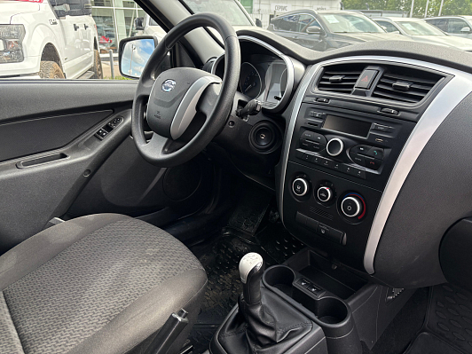 Datsun on-DO Trust III, 2019 года, пробег 110241 км