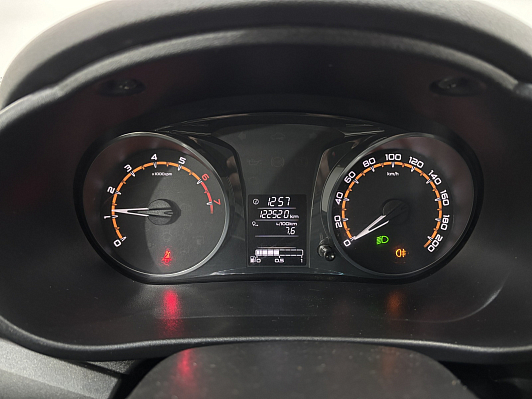 Lada (ВАЗ) Granta Comfort, 2020 года, пробег 122507 км