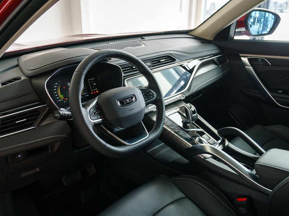 Belgee X70 Актив, красный