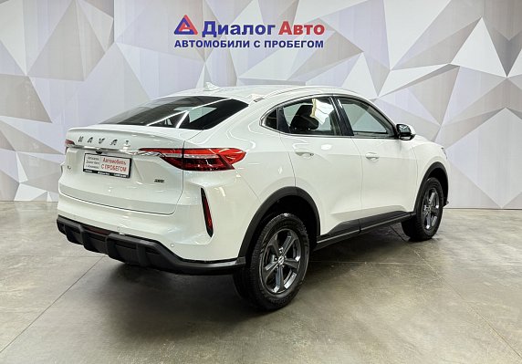Haval F7x Elite, 2024 года, пробег 36738 км