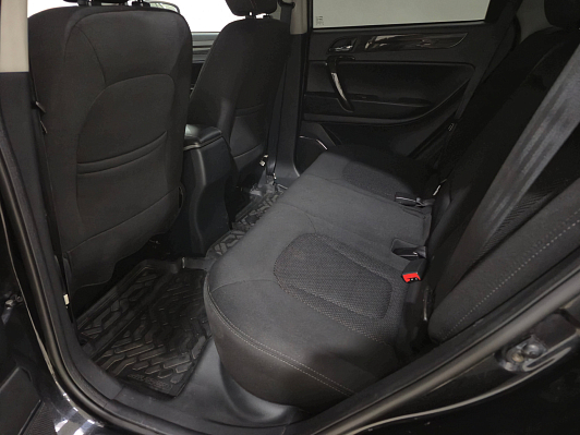 JAC S5 (Eagle) Comfort, 2018 года, пробег 109609 км