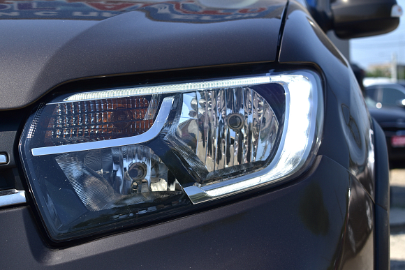 Renault Sandero, 2021 года, пробег 126000 км