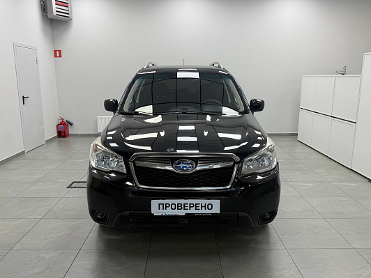 Subaru Forester BM, 2013 года, пробег 189111 км
