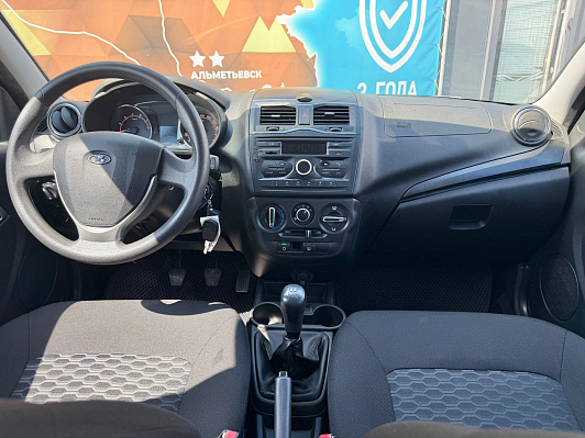 Lada (ВАЗ) Granta Comfort, 2020 года, пробег 158000 км