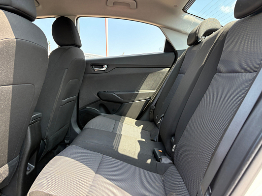 Hyundai Solaris Comfort, 2020 года, пробег 52069 км