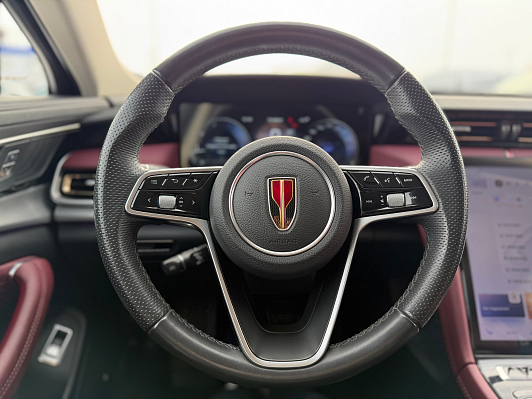 Hongqi H5 Делюкс Плюс (Deluxe+), 2023 года, пробег 62900 км