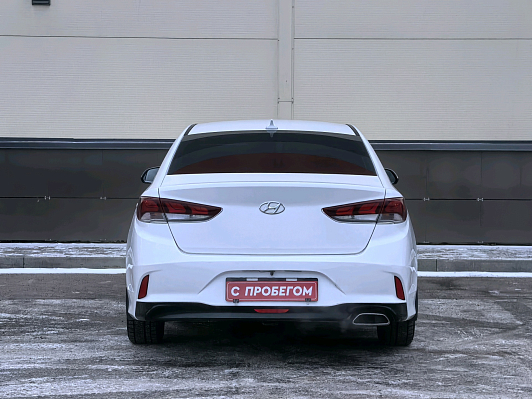 Hyundai Sonata Primary, 2018 года, пробег 66000 км