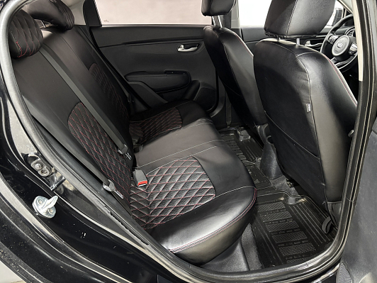 Kia Rio Comfort, 2018 года, пробег 243671 км