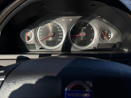 Volvo XC90 Executive (7 мест), 2006 года, пробег 396104 км
