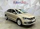 Volkswagen Polo Highline, 2017 года, пробег 144491 км