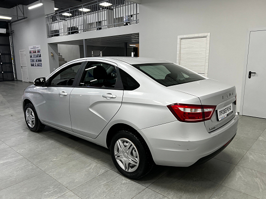 Lada (ВАЗ) Vesta Comfort, 2019 года, пробег 137000 км