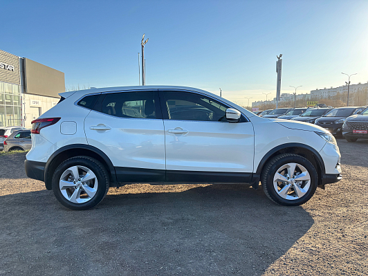 Nissan Qashqai QE, 2019 года, пробег 177460 км