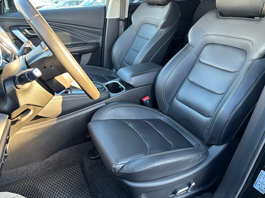 JETOUR X70, 2023 года, пробег 41341 км